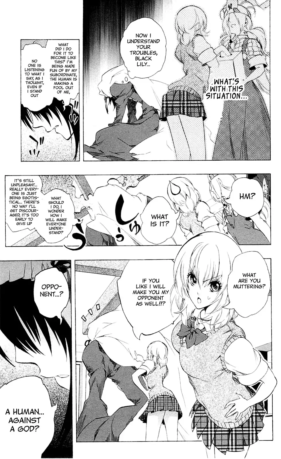 Binbougami ga! Chapter 27 15